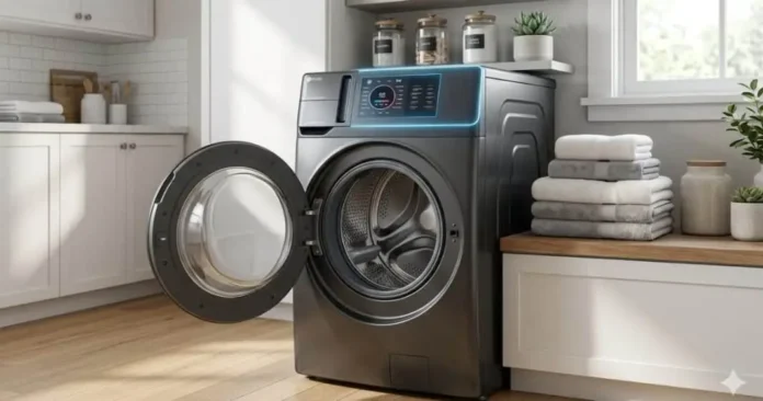 GE Profile UltraFast Combo