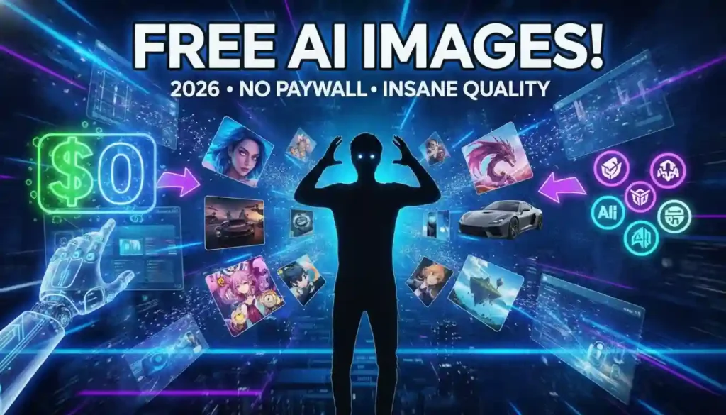 Best Free Ai Image Generators 2