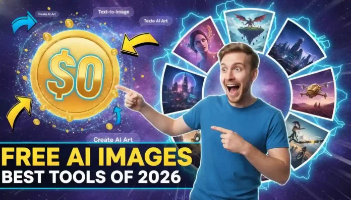 Best Free Ai Image Generators