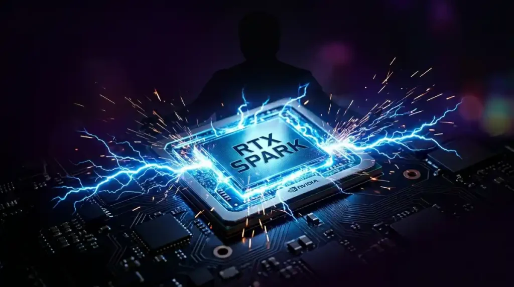 Dell And Hp Laptops Powered By Nvidia Rtx Spark Ai Superchip Shown At Computex 2026
